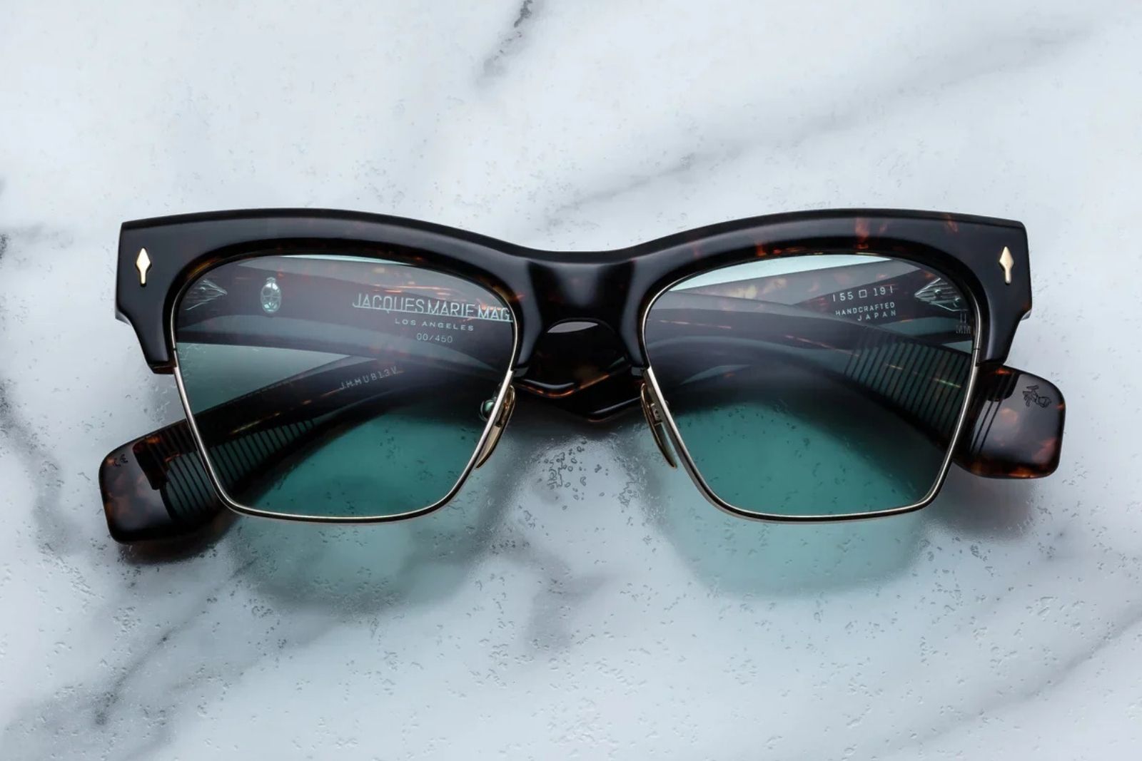 Jacques Marie Mage Bugsy - Beau Sunglasses