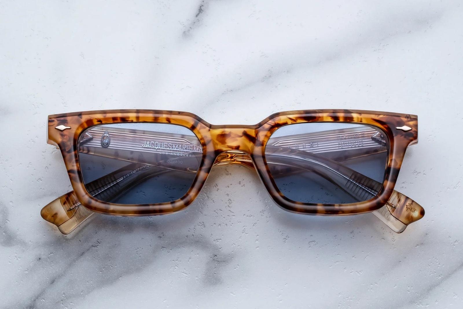 Jacques Marie Mage Casablanca - Cairo Sunglasses