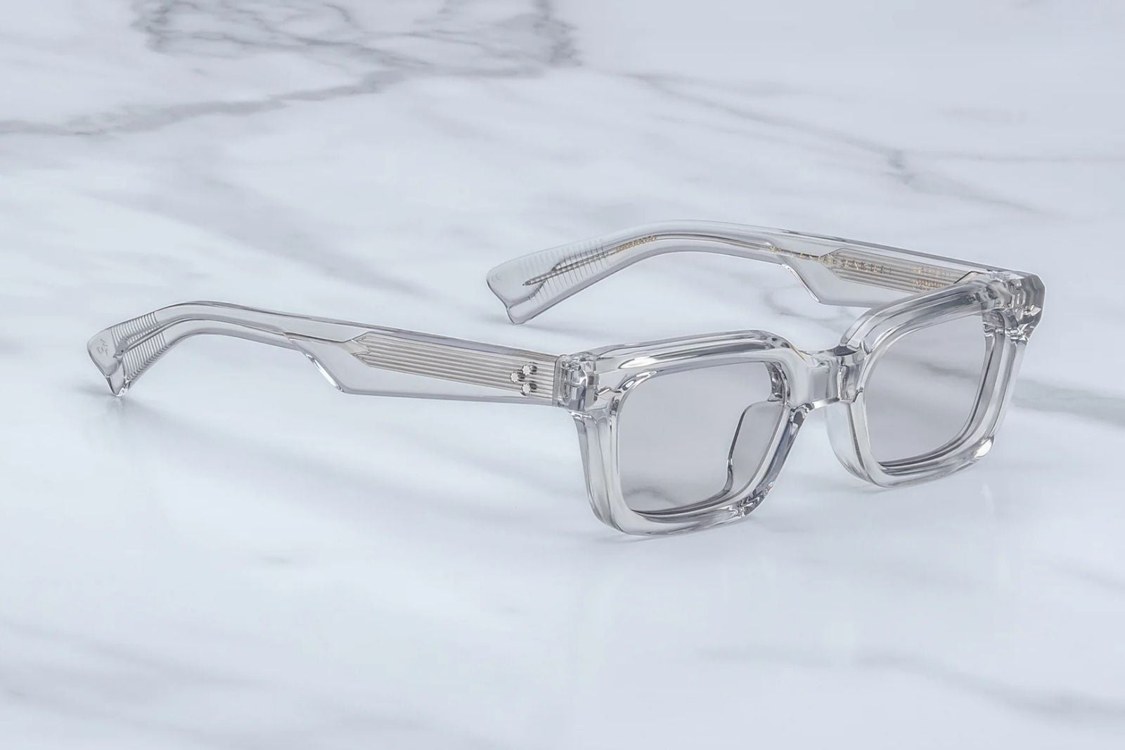 Jacques Marie Mage Casablanca - Sulfur Sunglasses