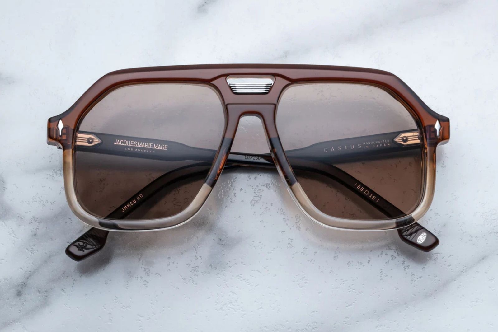 JACQUES MARIE MAGE Limited to 450 KAINEI 48/450 Sunglasses