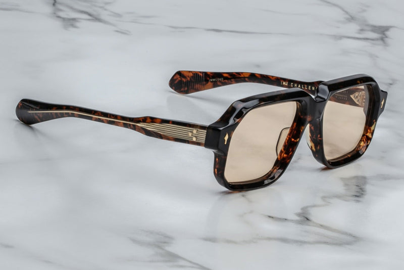 Jacques Marie Mage Challenger Agar Sunglasses