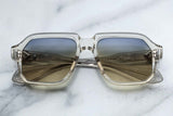 Jacques Marie Mage Challenger Beige Sunglasses