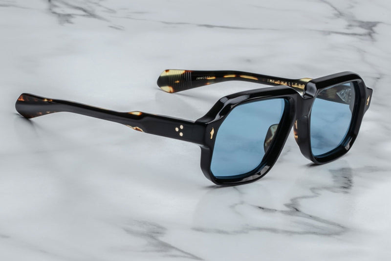 Jacques Marie Mage Challenger Noir Sunglasses