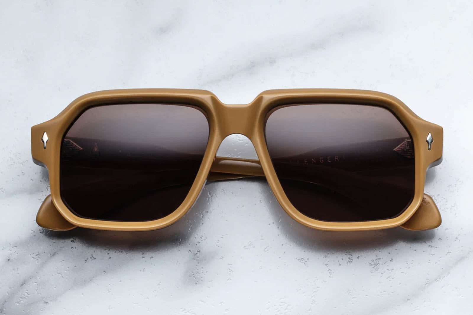 Jacques Marie Mage | Challenger Sunglasses - twelvesixtynine