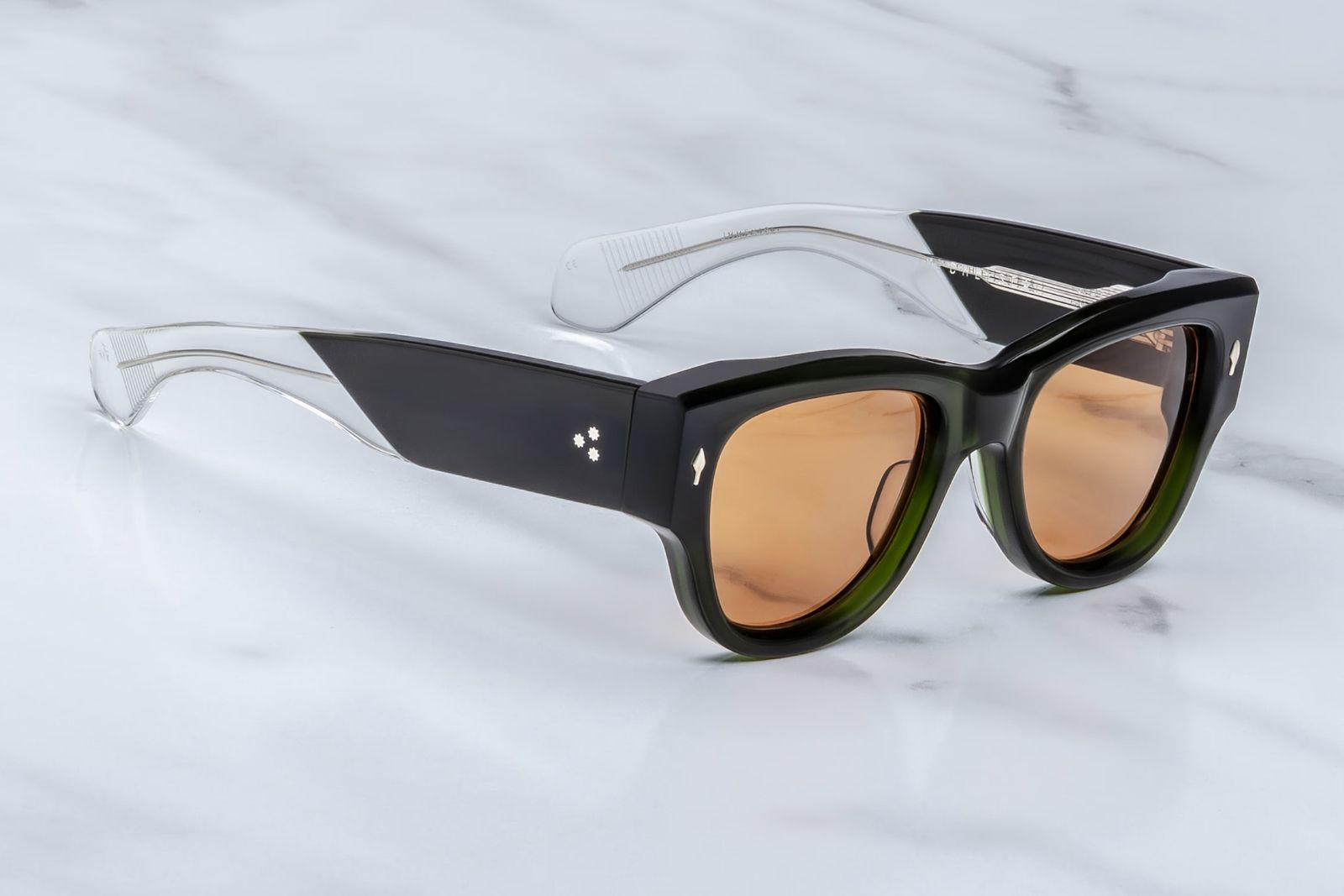 Jacques Marie Mage Chelsea - Borneo Sunglasses
