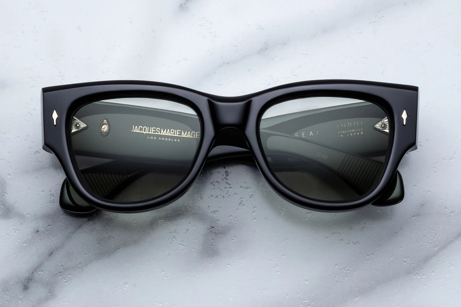 Jacques Marie Mage Chelsea - Cobra Sunglasses