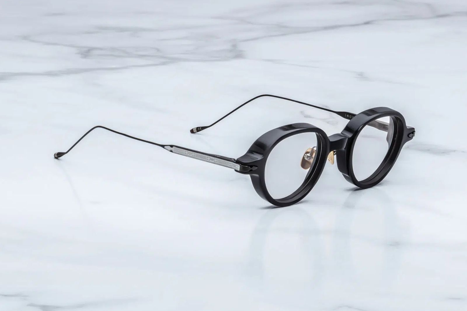 Jacques Marie Mage Clark Vu Phantom Eyeglasses