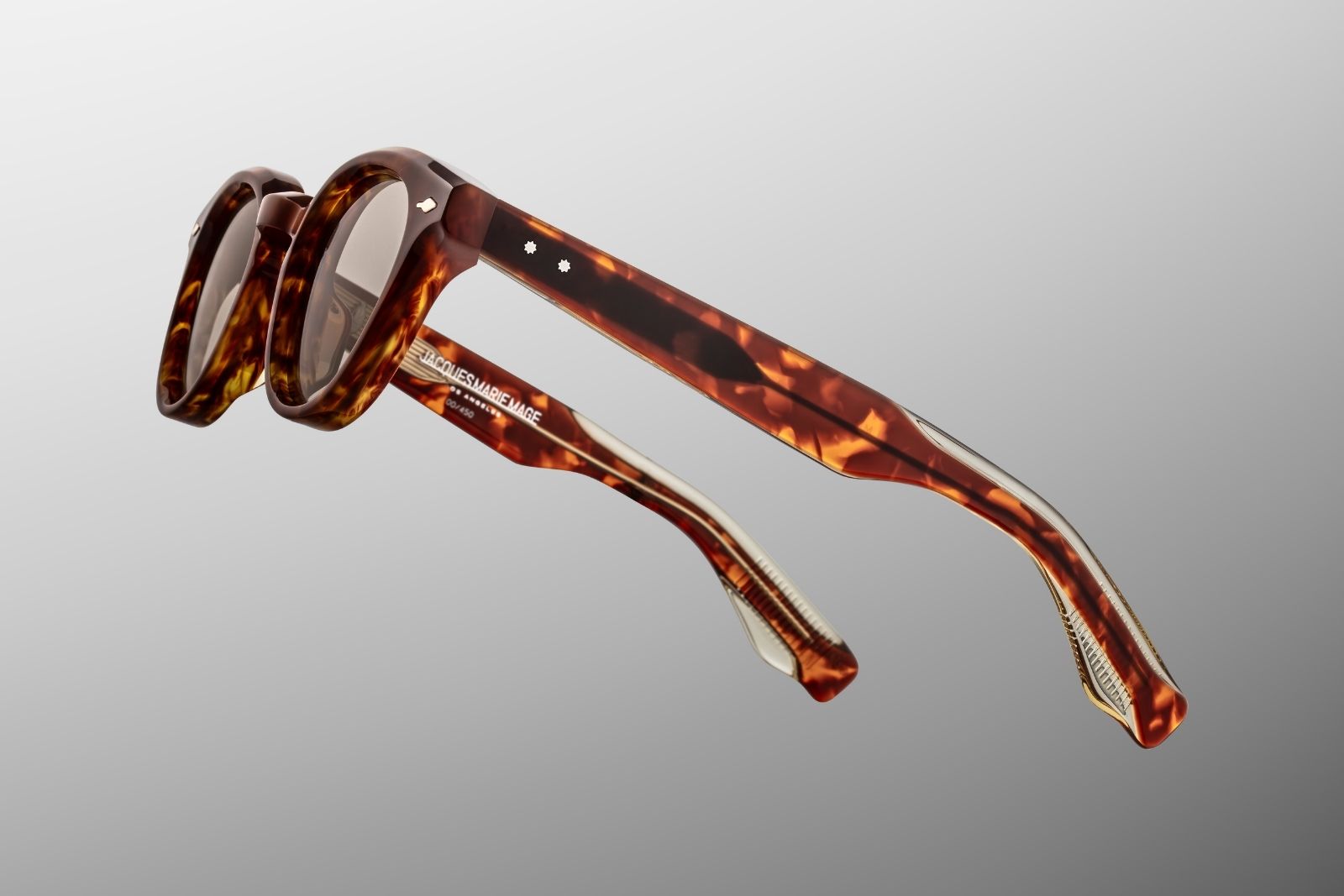 Jacques Marie Mage Clemens - Honeycomb Sunglasses