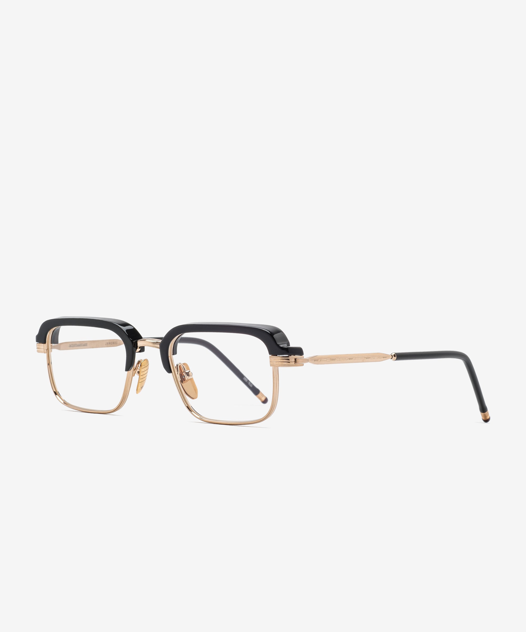 Comanche Eyeglasses - Noir