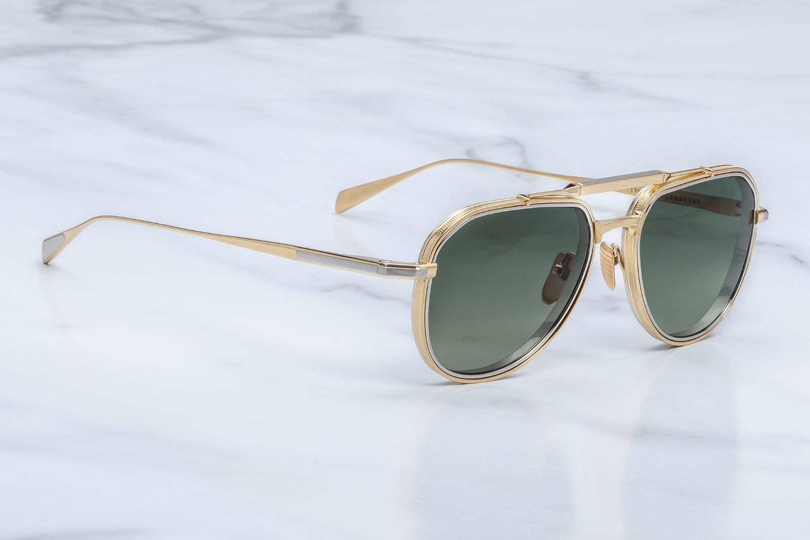 Jacques Marie Mage | Commander in Musket Sunglasses - twelvesixtynine