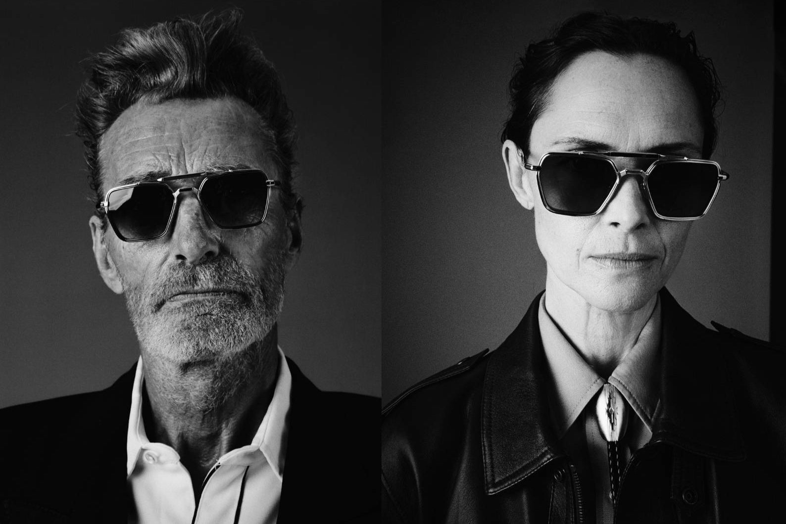 Jacques Marie Mage Commodore Model Sunglasses