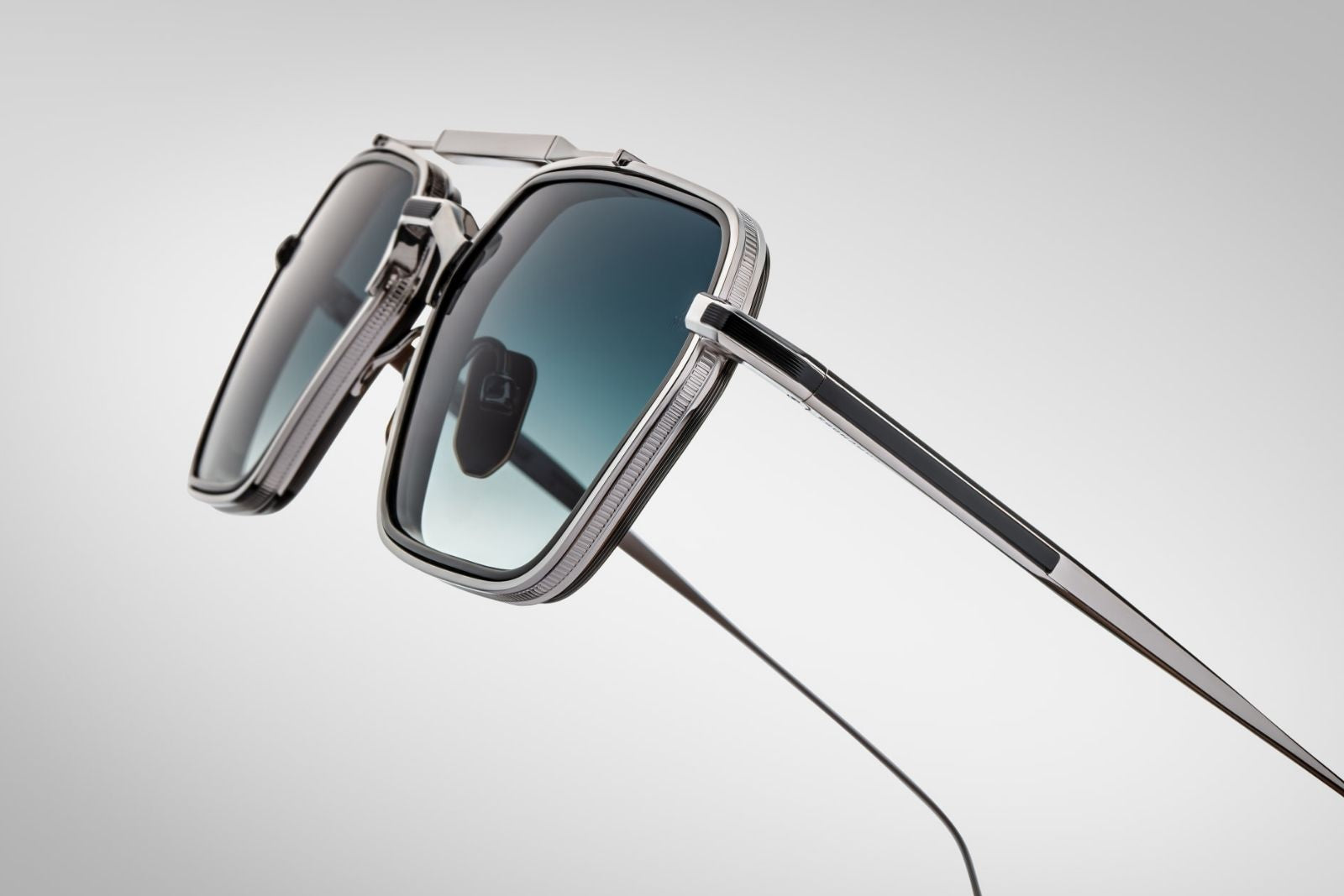 Jacques Marie Mage Commodore Pacific Sunglasses