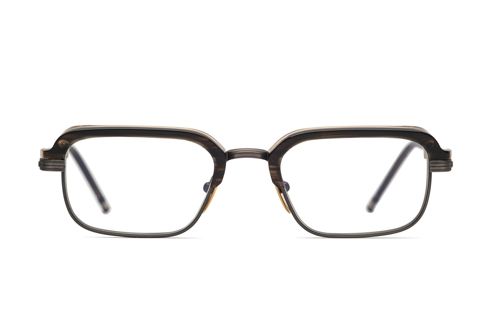 Jacques marie mage companche ash eyeglasses