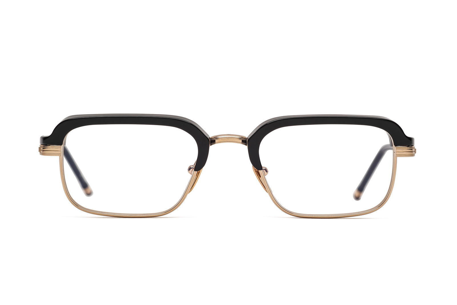 Jacques marie mage companche noir eyeglasses