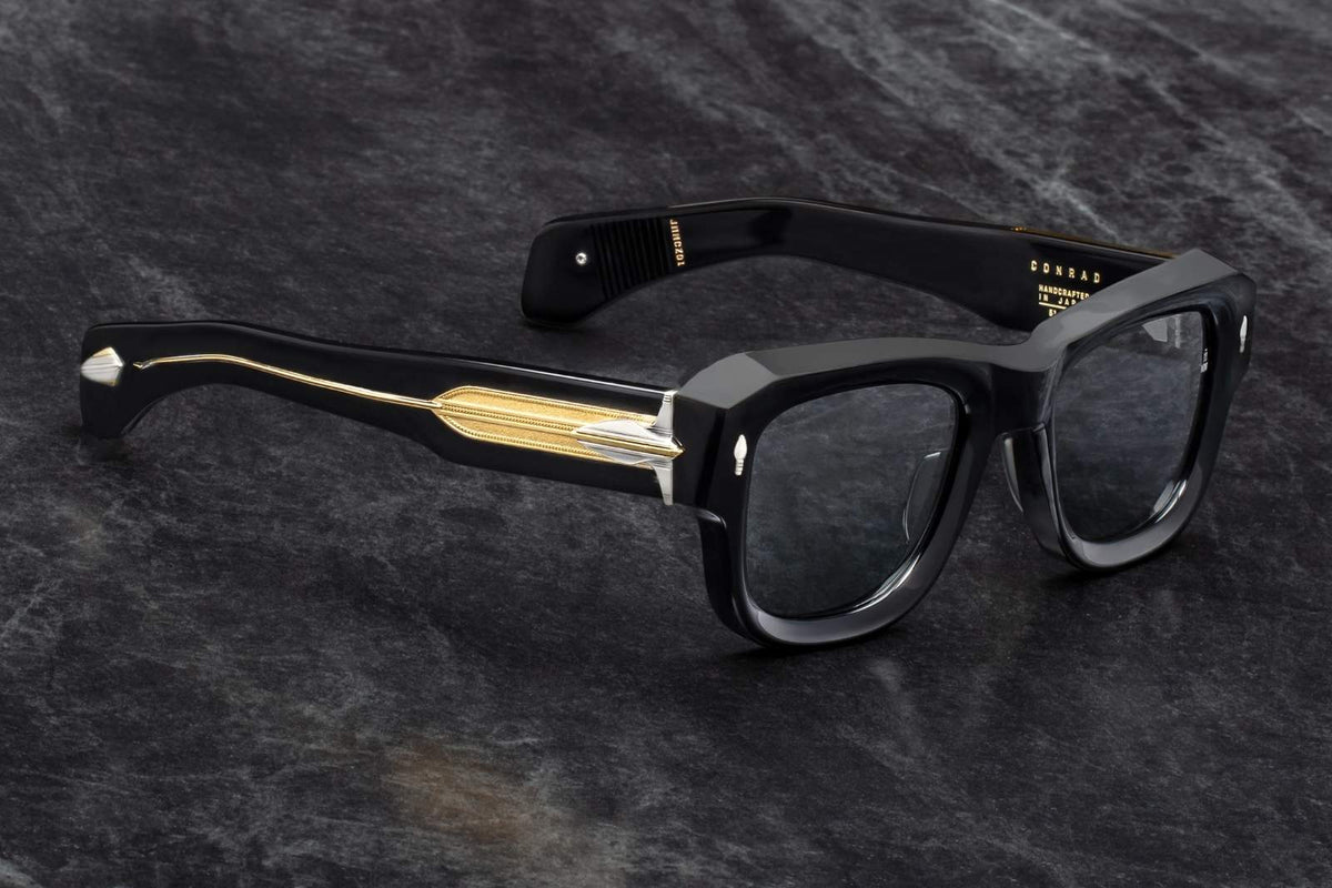 Jacques Marie Mage Conrad - Noir Sunglasses