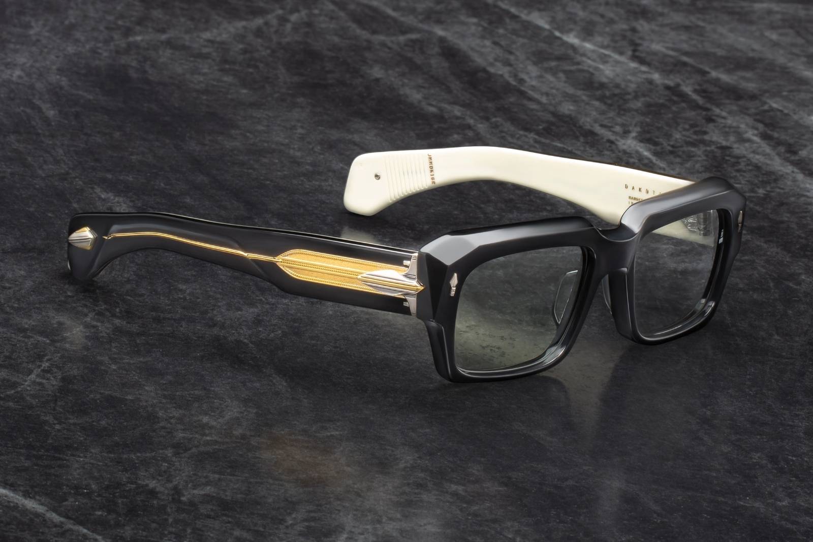 Jacaques Marie Mage Dakota - Smoke Sunglasses