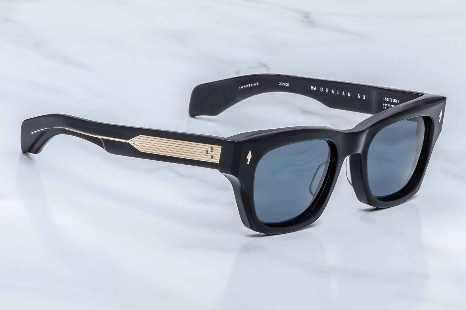 Jacques Marie Mage Dealan 53 - Lacquer Sunglasses