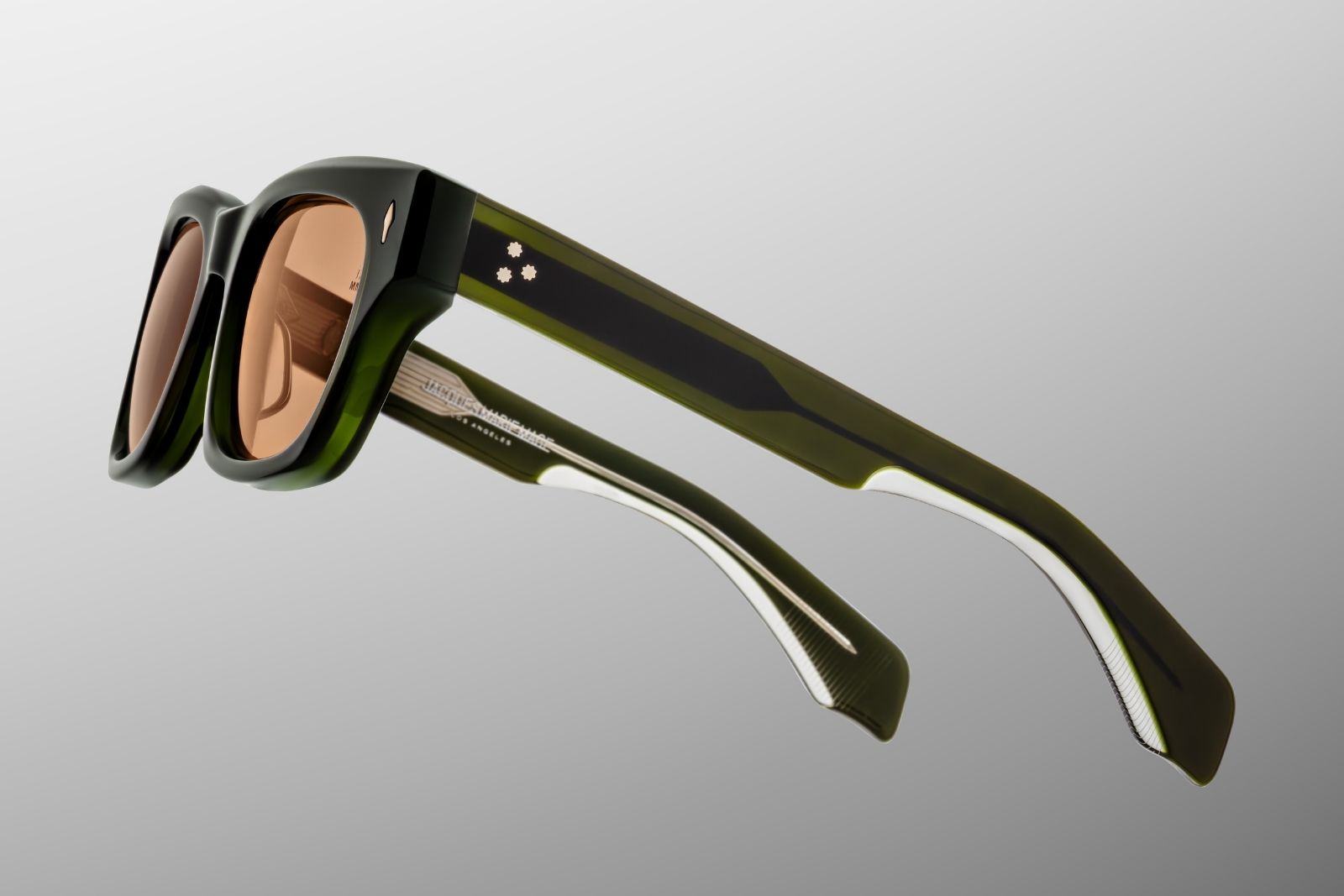Jacques Marie Mage | Dealan 53 in Borneo Sunglasses - twelvesixtynine