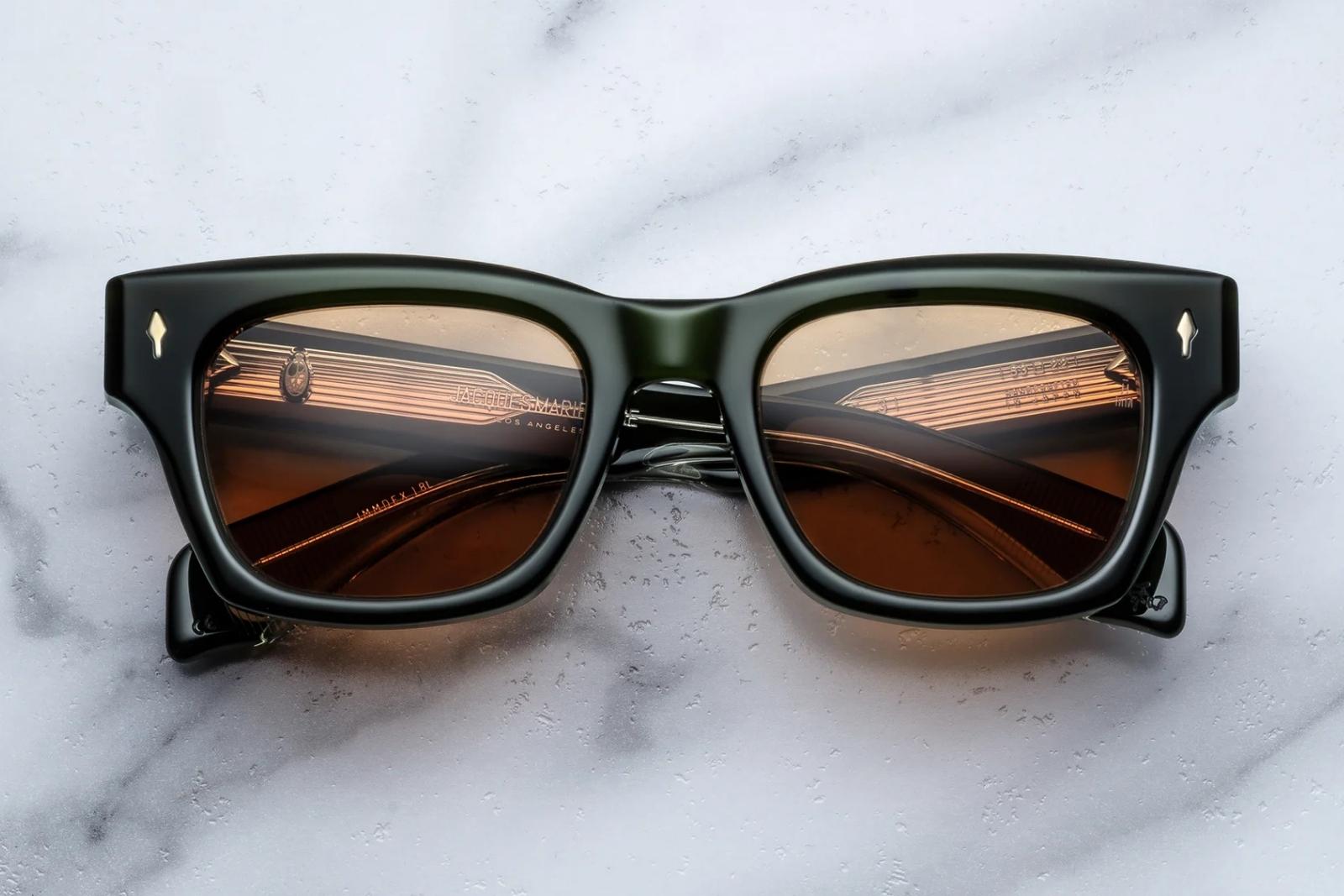 Jacques Marie Mage Dealan 53 - Borneo Sunglasses