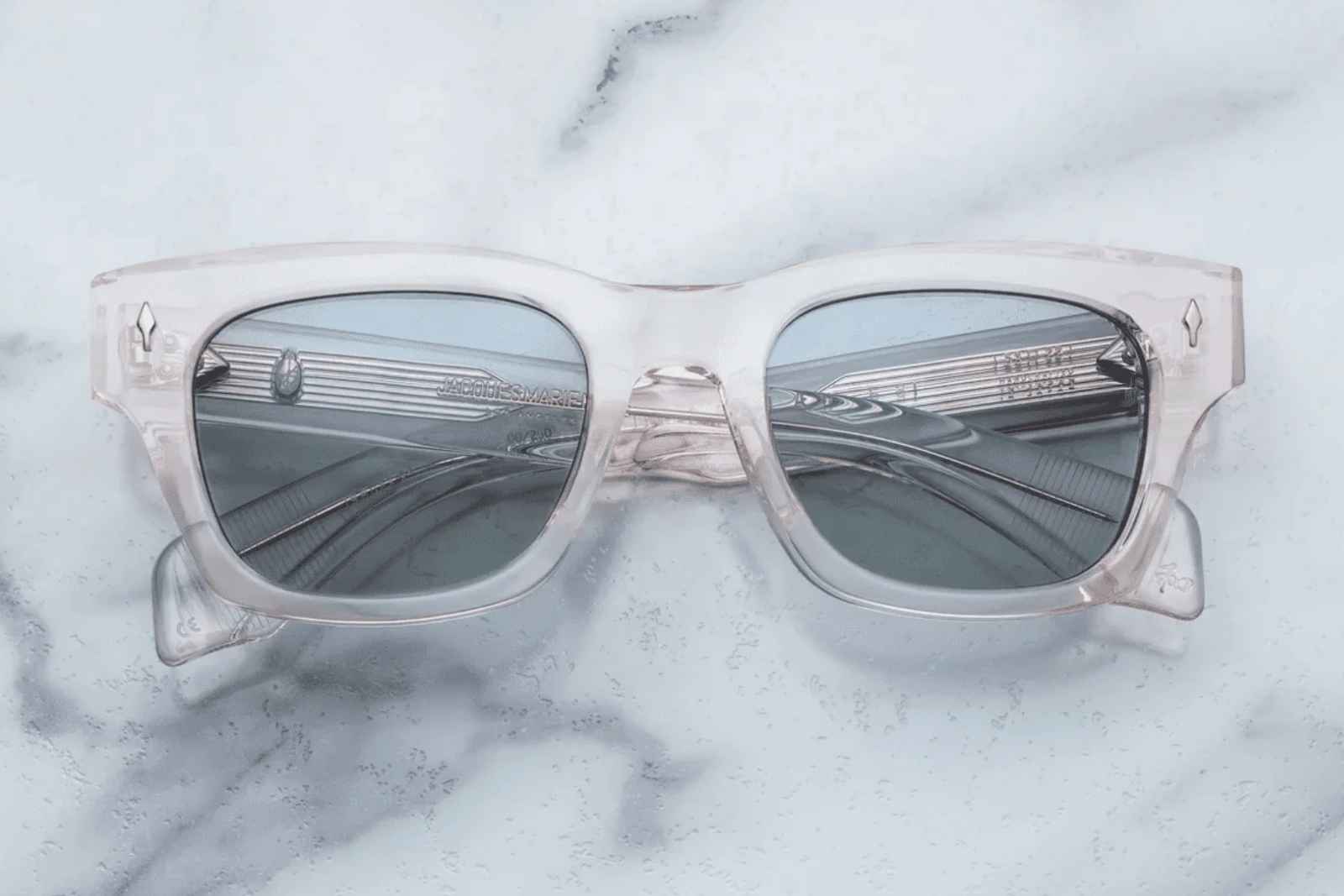 Jacques Marie Mage Dealan 53 - Cameo Sunglasses