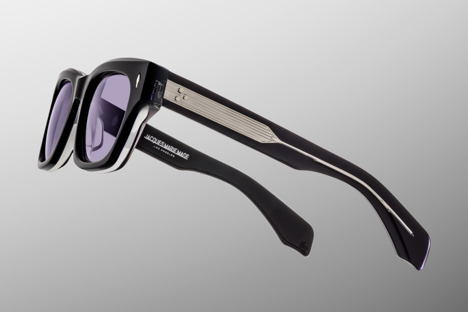 Jacques Marie Mage | Dealan 53 in Hudson Sunglasses - twelvesixtynine
