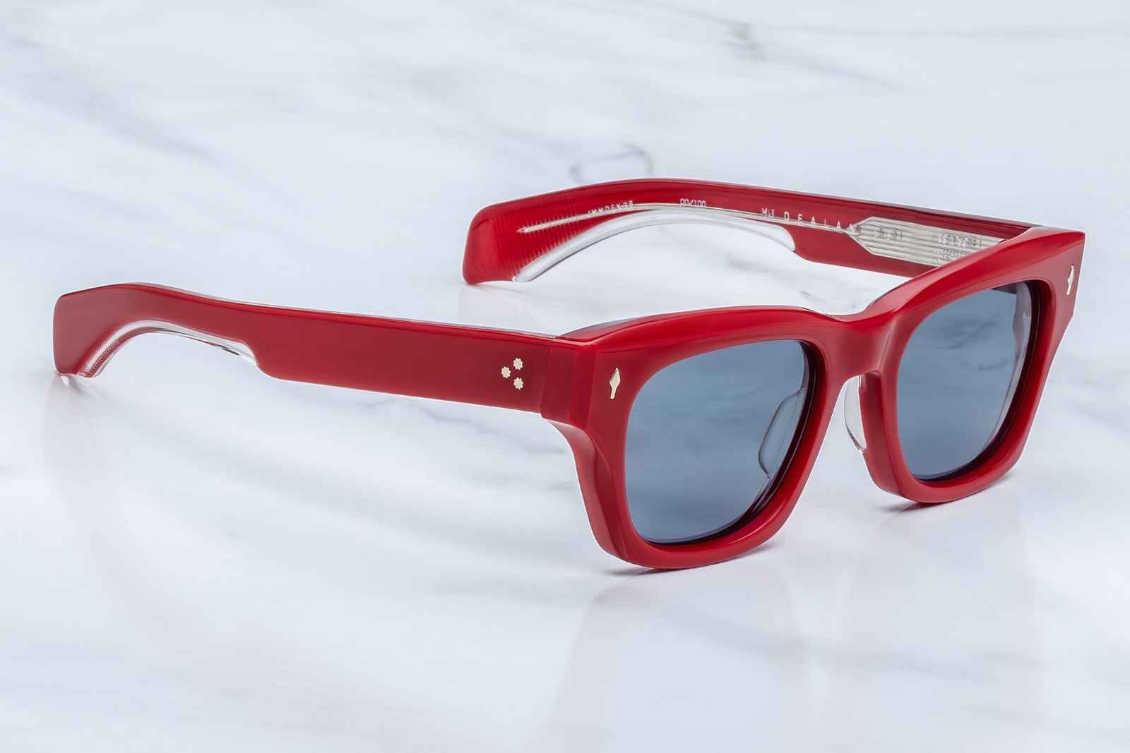 Jacques Marie Mage Dealan 53 - Pirate Sunglasses