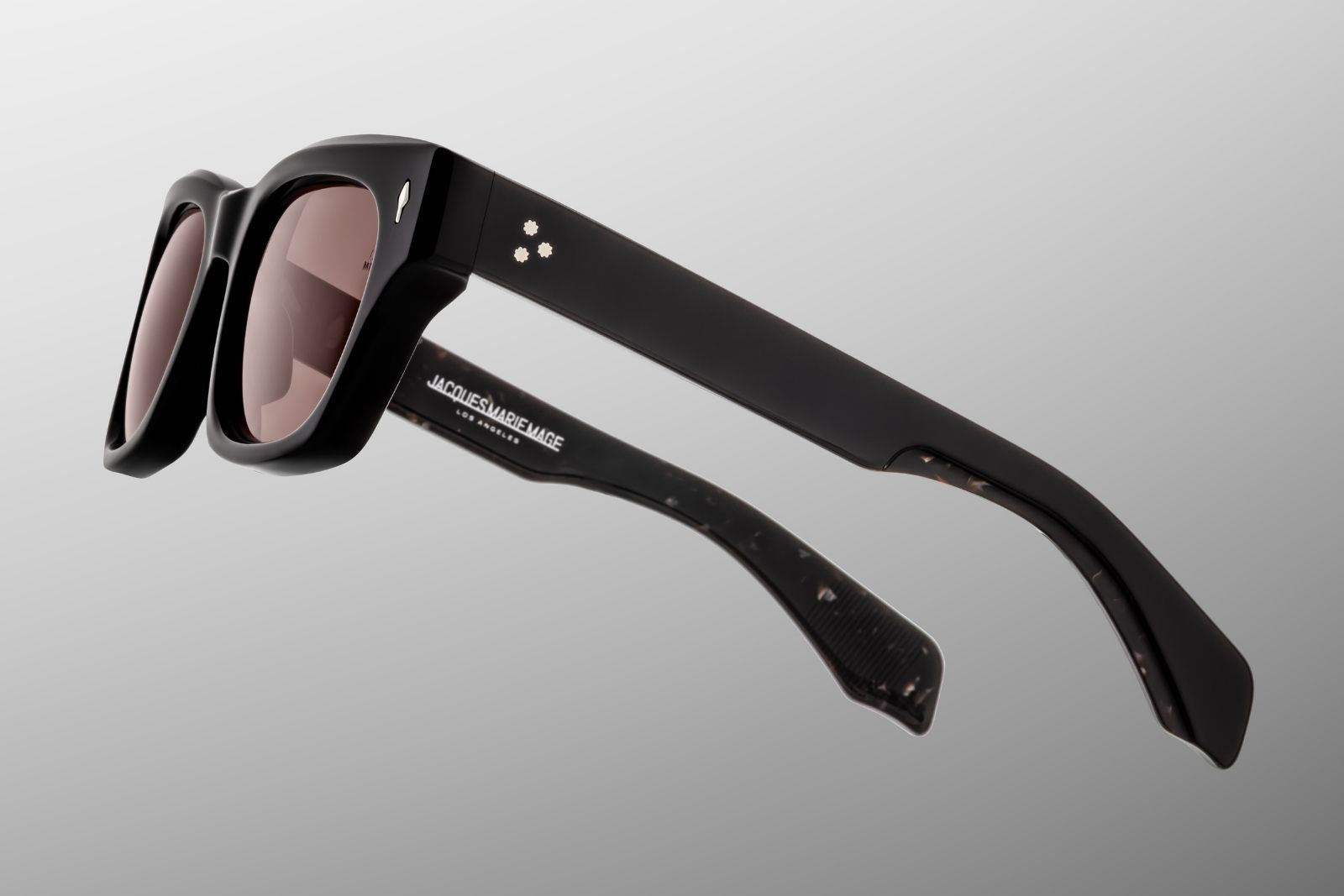 Jacques Marie Mage | Dealan 53 in Willow Sunglasses - twelvesixtynine