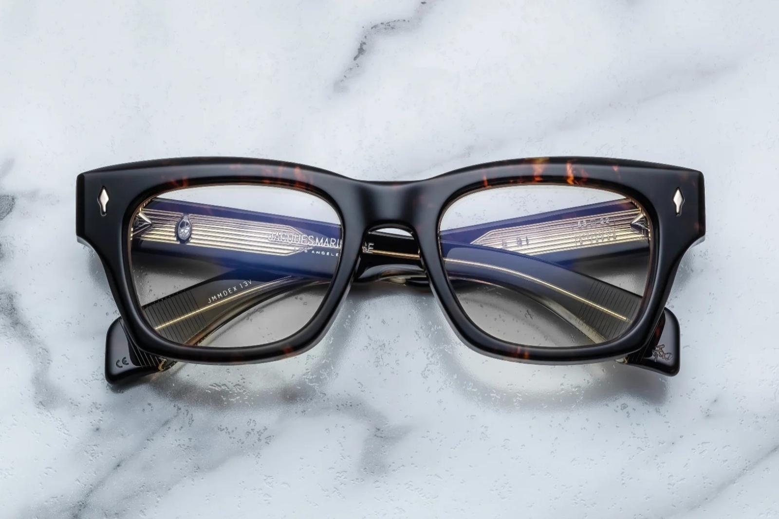 Jacques Marie Mage Dealan Eyeglasses - Beau