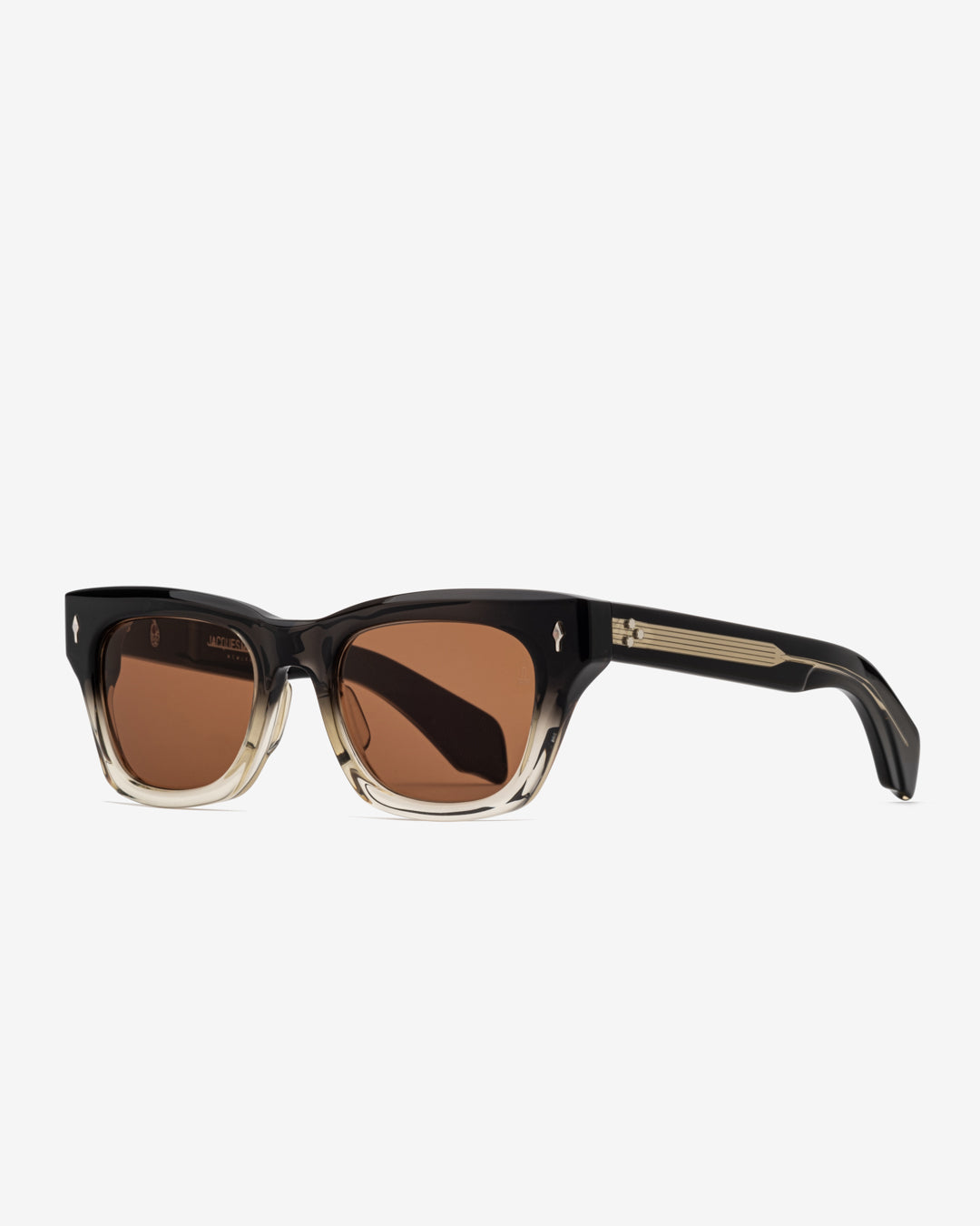 Jacques Marie Mage Dealan - Black Fade Sunglasses