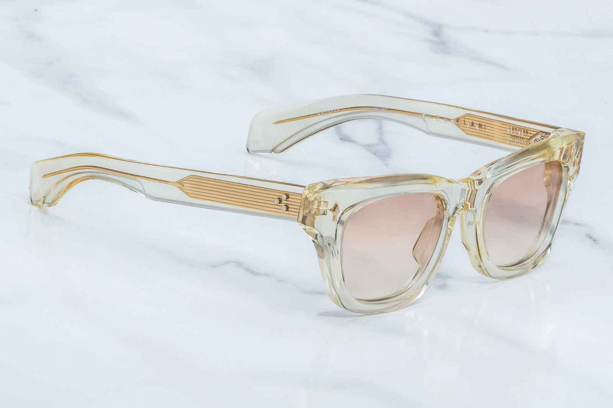 Jacques Marie Mage Photochromic: Dealan - Halo Sunglasses