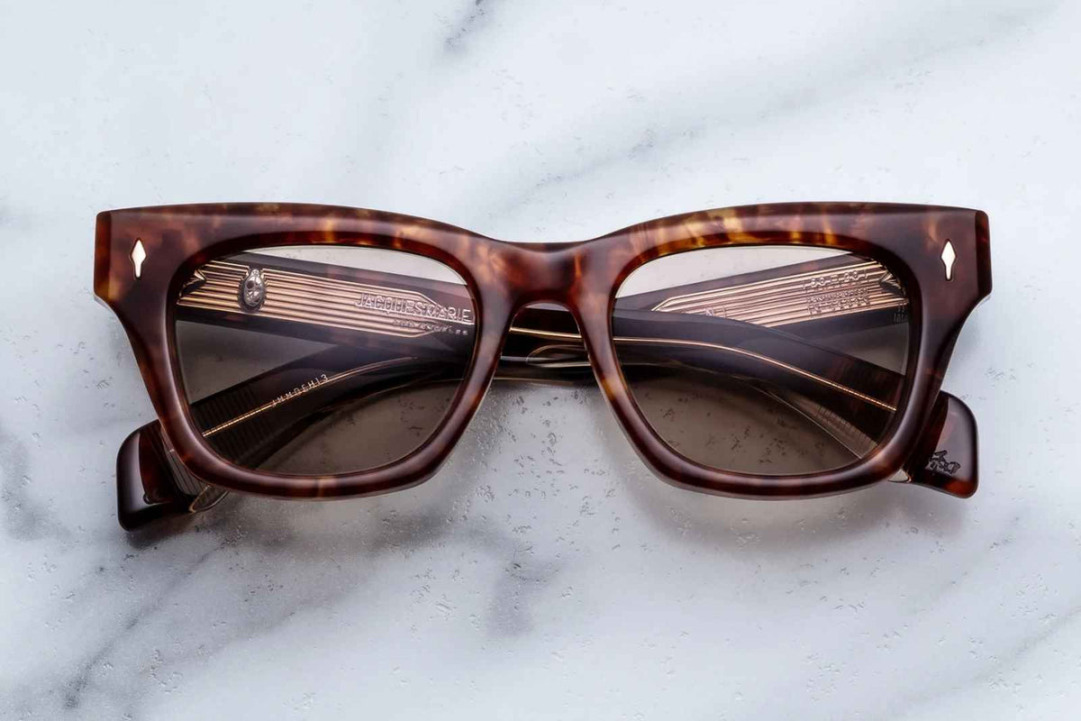 Jacques Marie Mage Dealan - Honeycomb Sunglasses