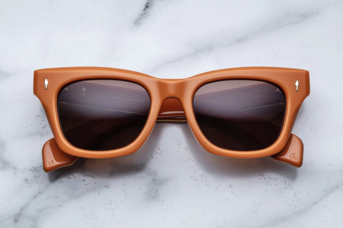Jacques Marie Mage | Dealan in Hot Rod Sunglasses- twelvesixtynine