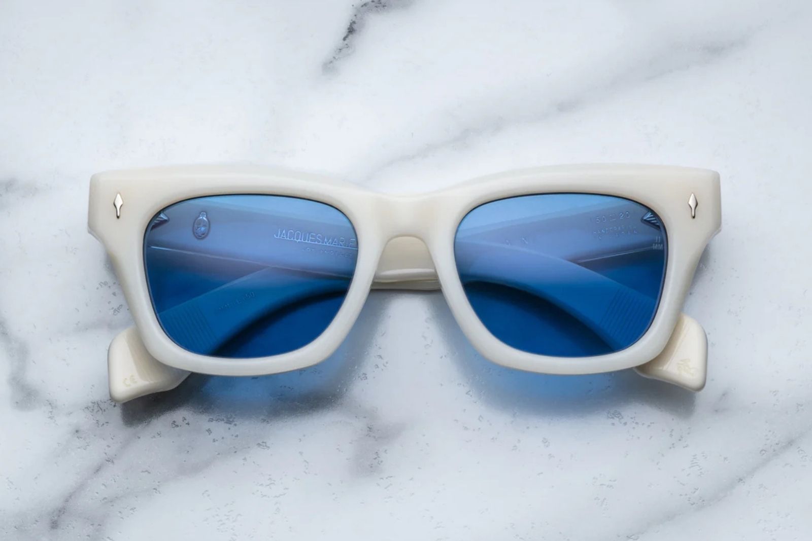 Jacques Marie Mage Dealan Sunglasses in Mykonos