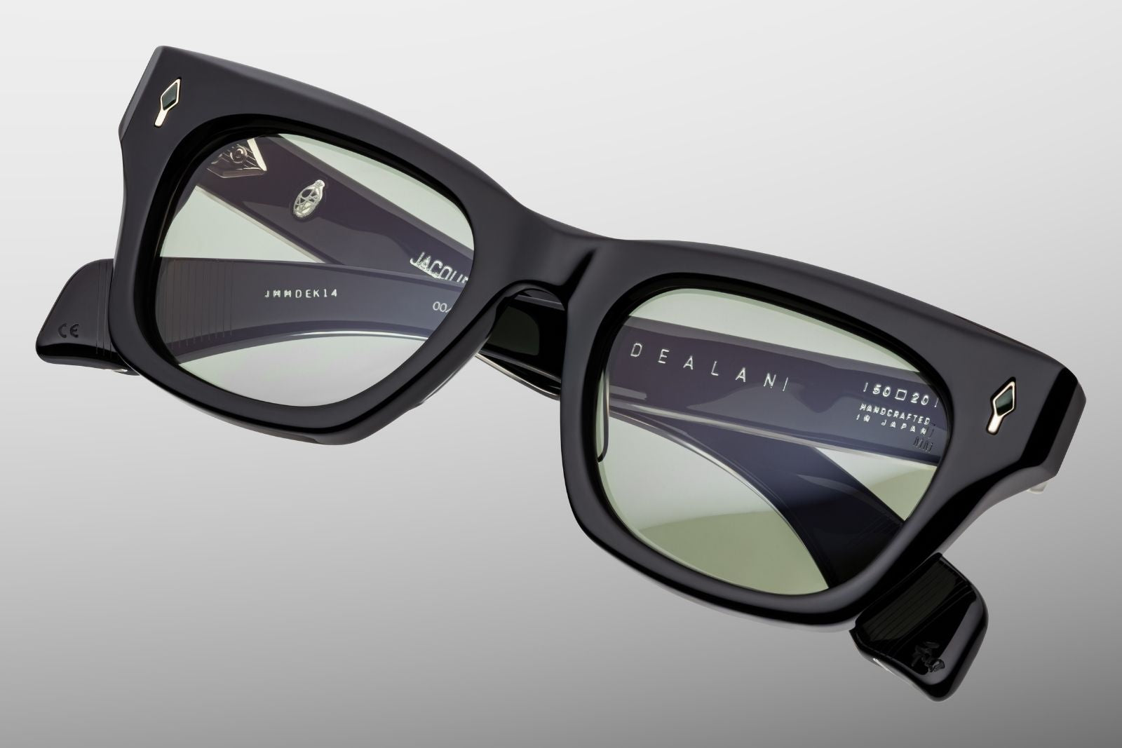 Jacques Marie Mage x Patti Smith - Dealan - Cabaret Vert Sunglasses