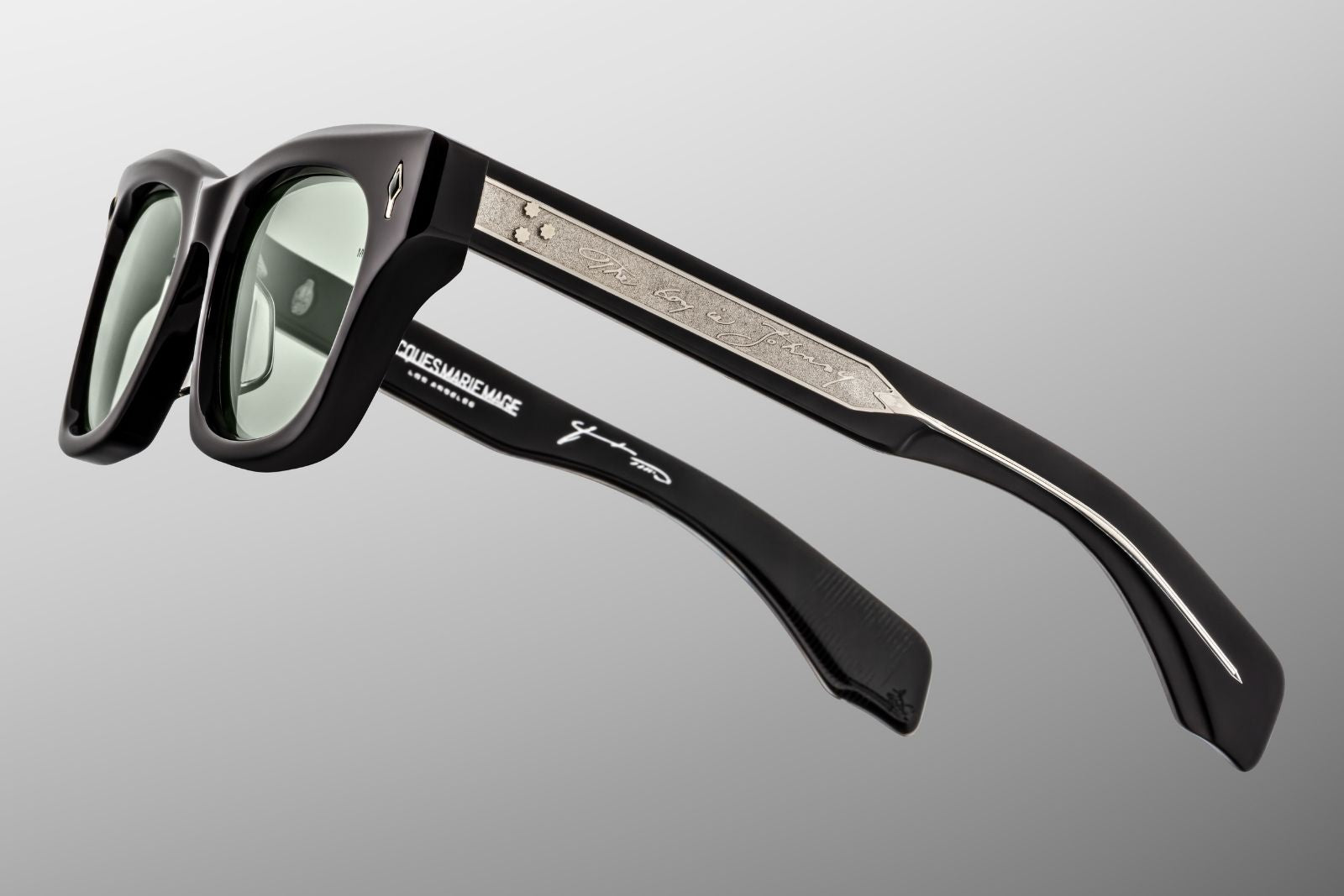 Jacques Marie Mage x Patti Smith - Dealan - Cabaret Vert Sunglasses