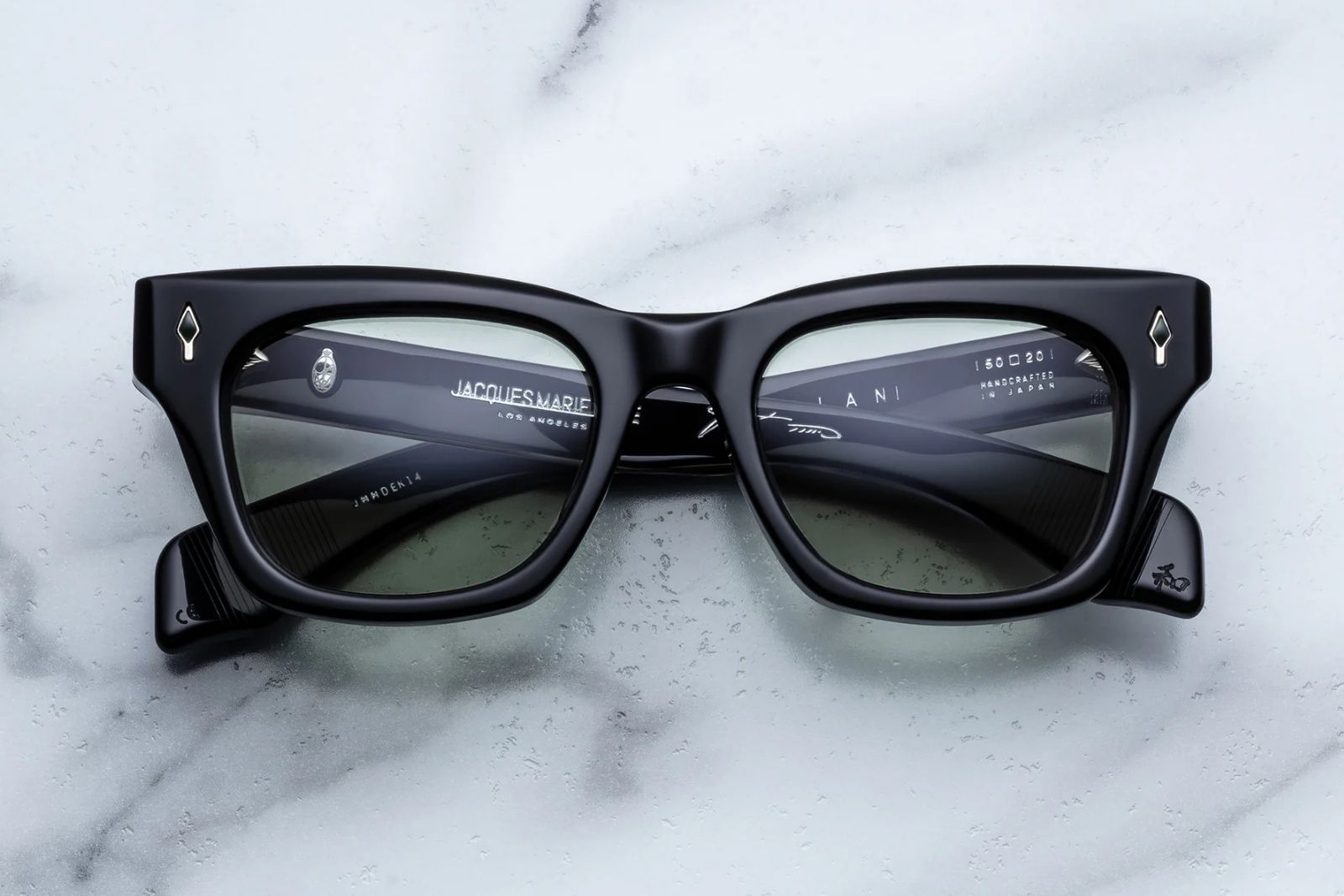 Jacques Marie Mage x Patti Smith - Dealan - Cabaret Vert Sunglasses