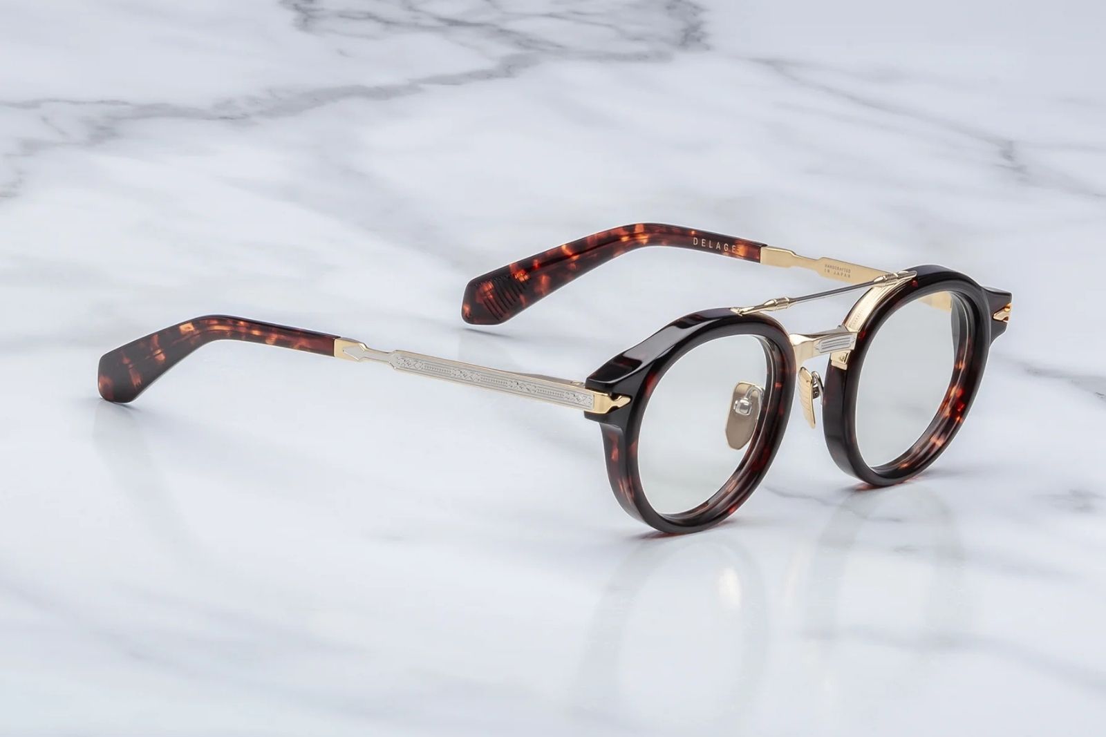 Jacques Marie Mage Delage Eyeglasses - Etna