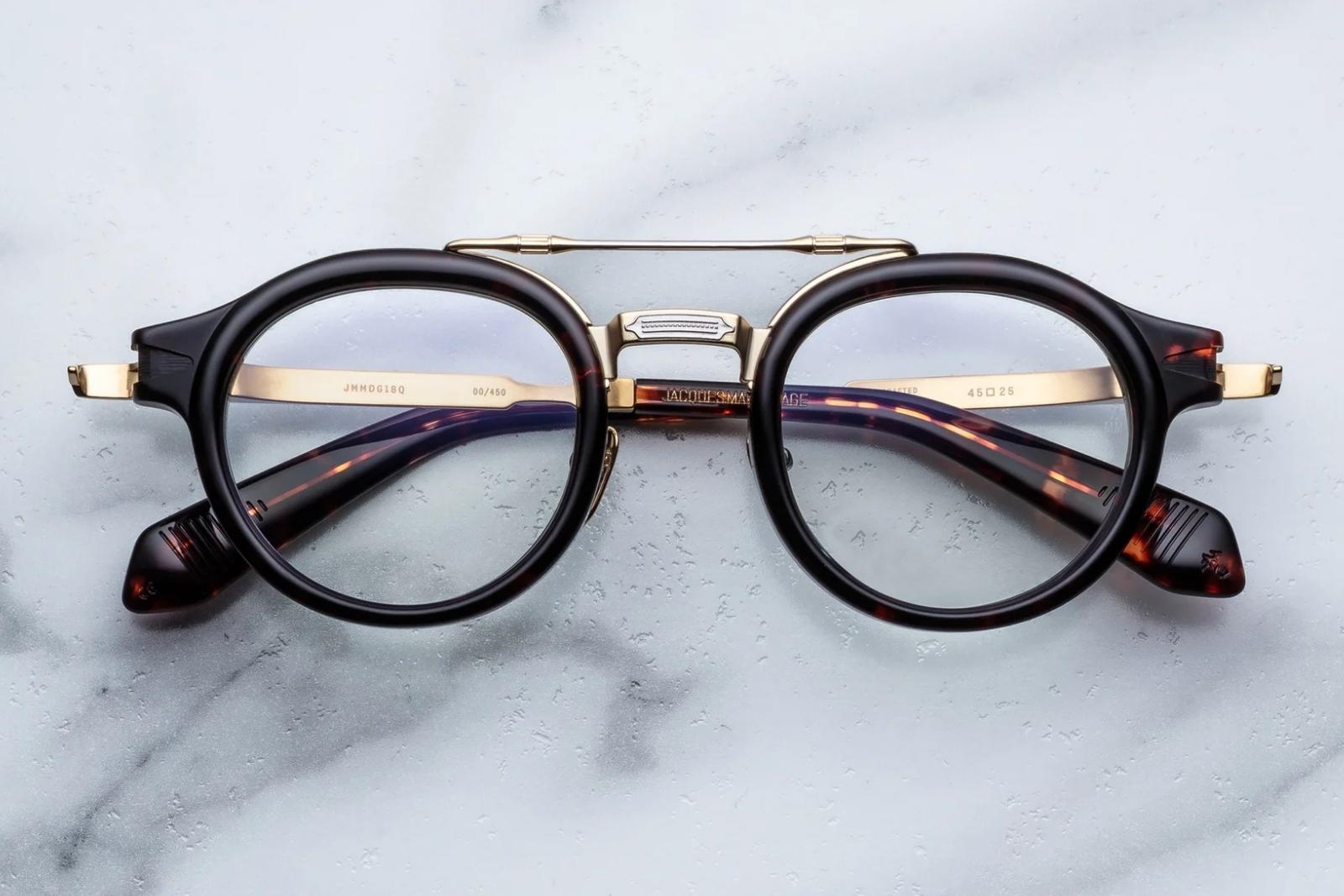 Jacques Marie Mage Delage Eyeglasses - Etna