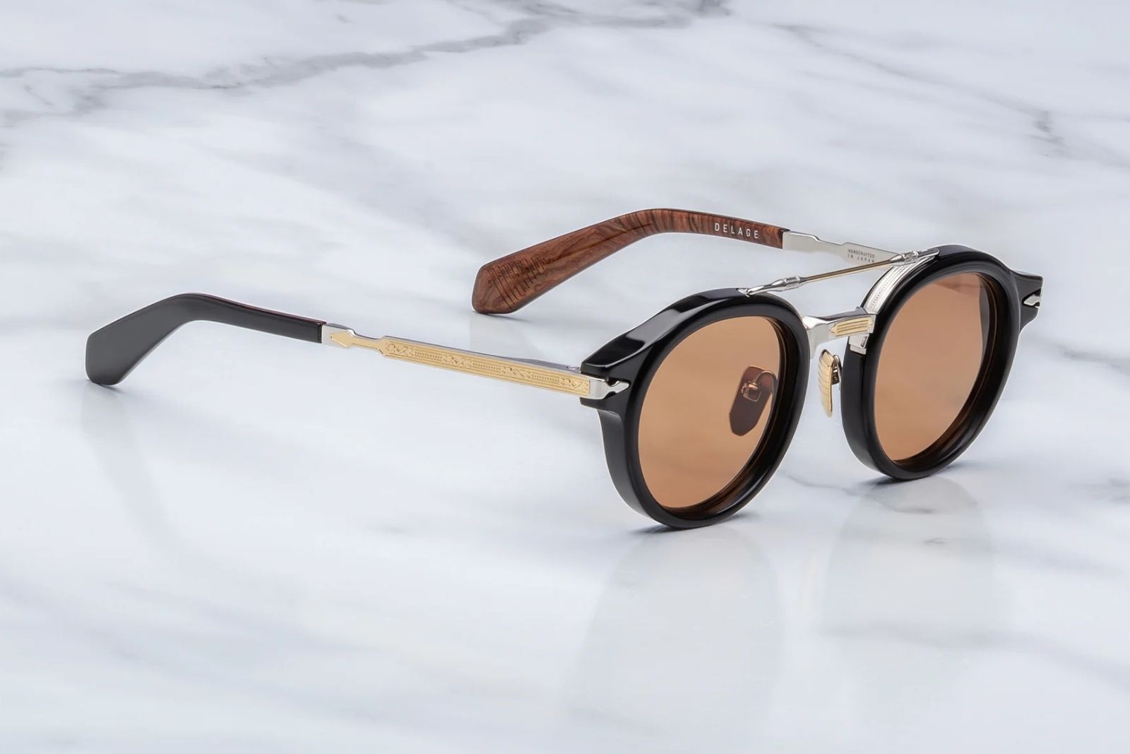 Jacques Marie Mage Delage - Noir X Sunglasses