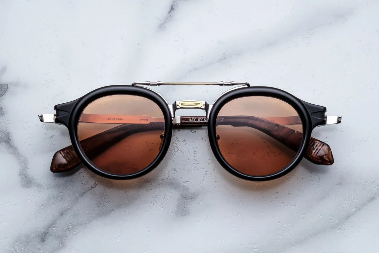 Jacques Marie Mage Delage - Noir X Sunglasses