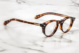 Jacques Marie Mage Demoncey Havana 7 Eyeglasses