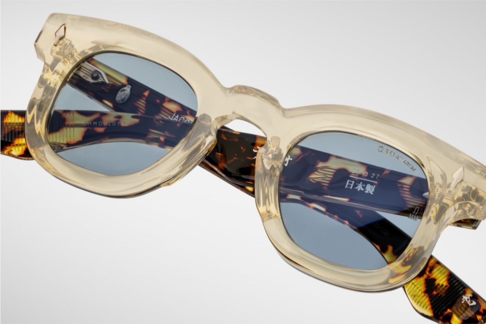 Jacques Marie Mage Devaux - 10 Year Edition - Dun Sunglasses