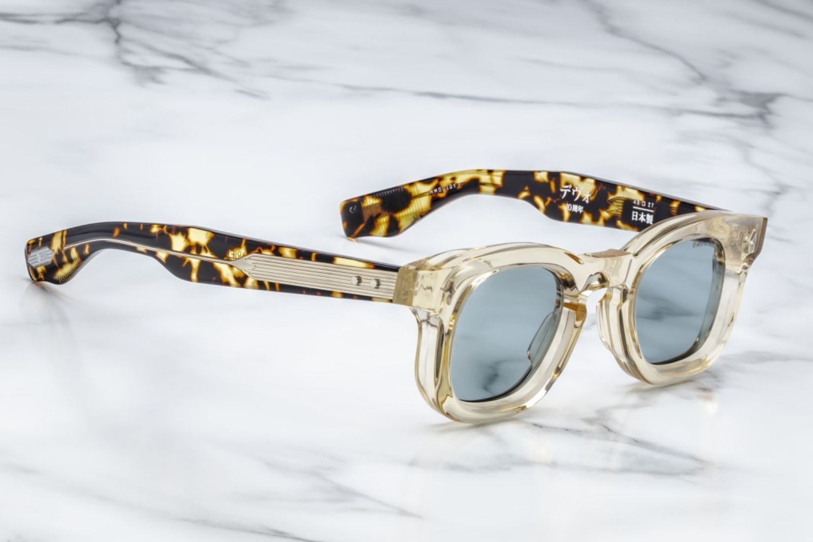 Jacques Marie Mage Devaux - 10 Year Edition - Dun Sunglasses