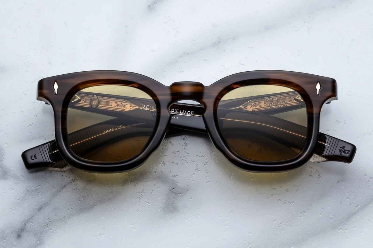 Jacques Marie Mage Devaux - Hazel Sunglasses