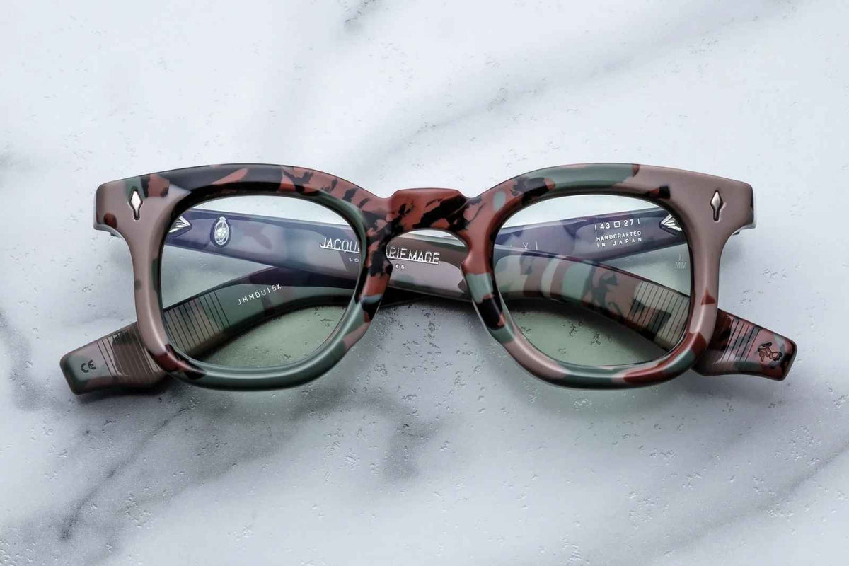 Jacques Marie Mage Devaux - Sergeant Sunglasses
