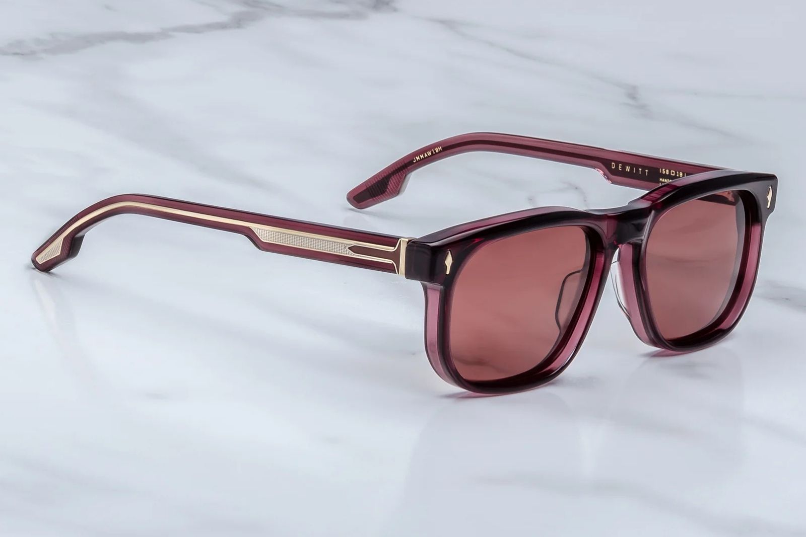 Jacques Marie Mage DeWitt - Amarena Sunglasses