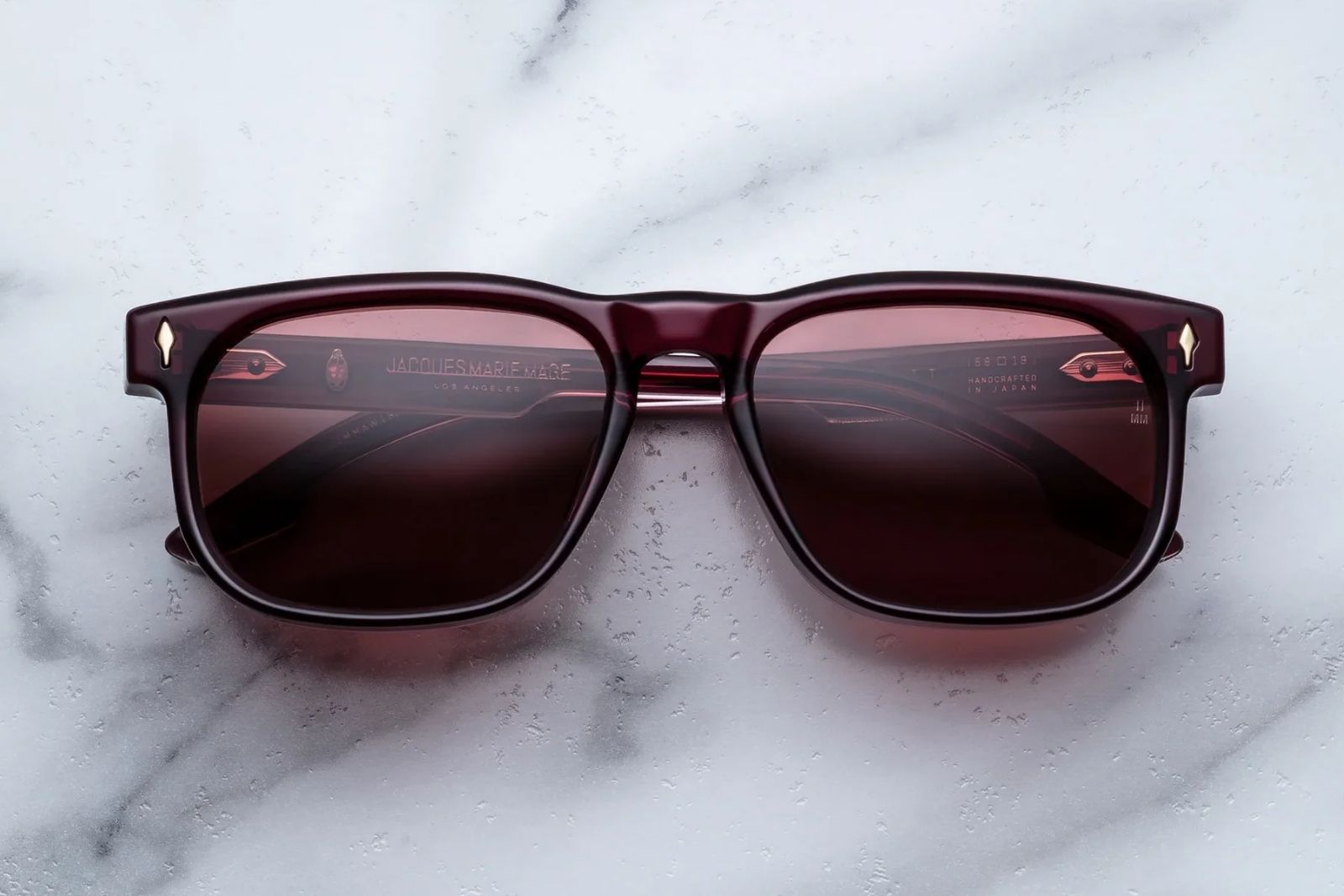 Jacques Marie Mage DeWitt - Amarena Sunglasses