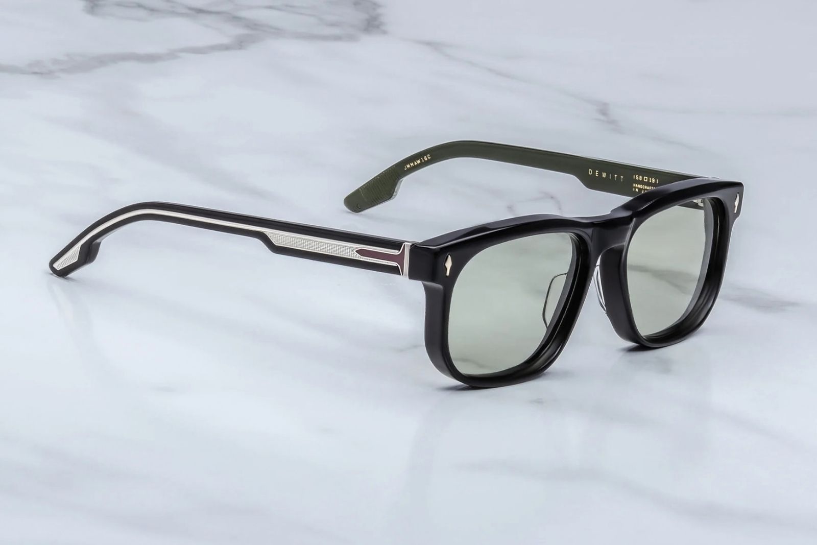 Jacques Marie Mage | DeWitt in Cobra Sunglasses - twelvesixtynine