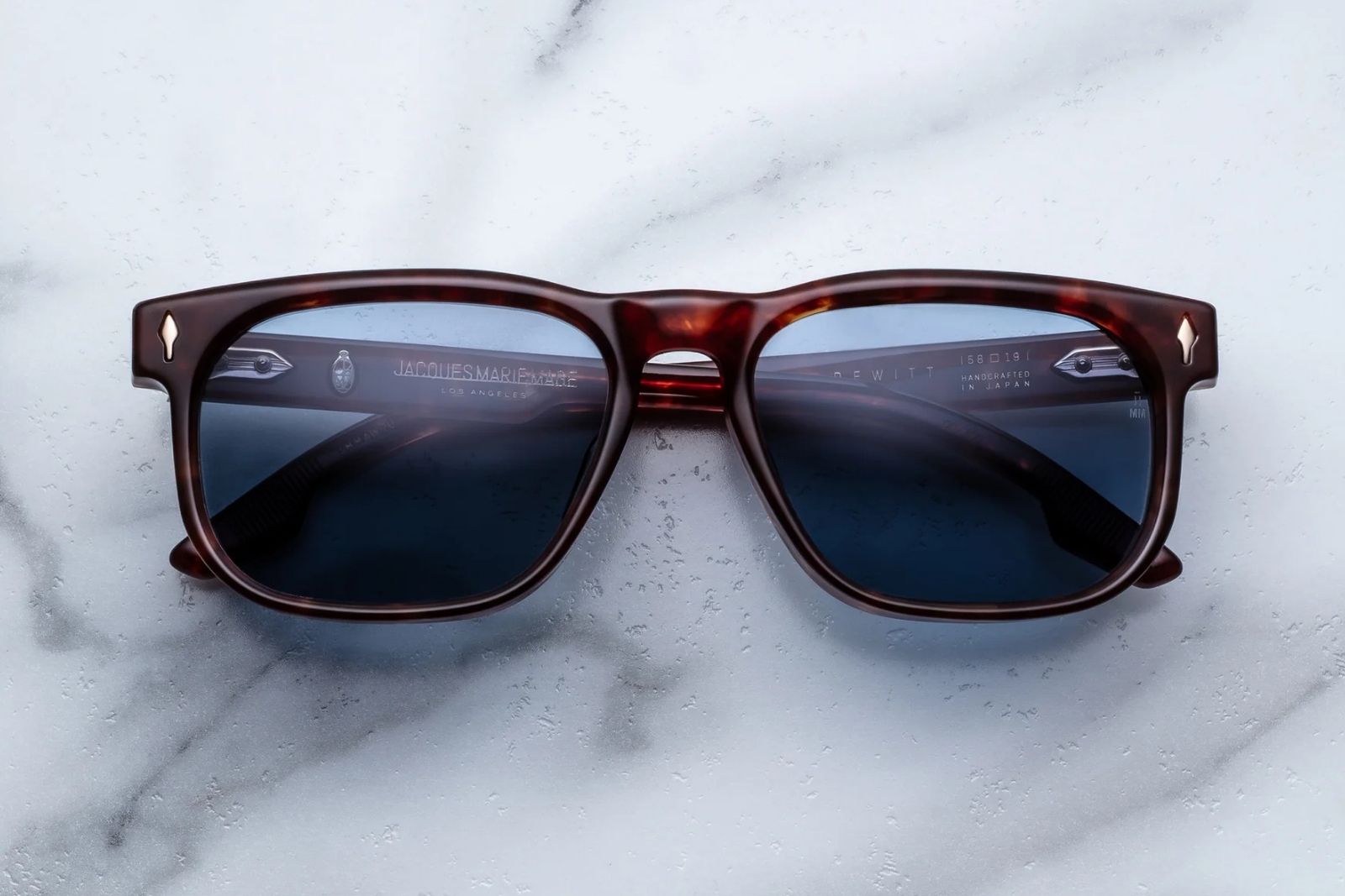 Jacques Marie Mage | DeWitt in Cobra Sunglasses - twelvesixtynine