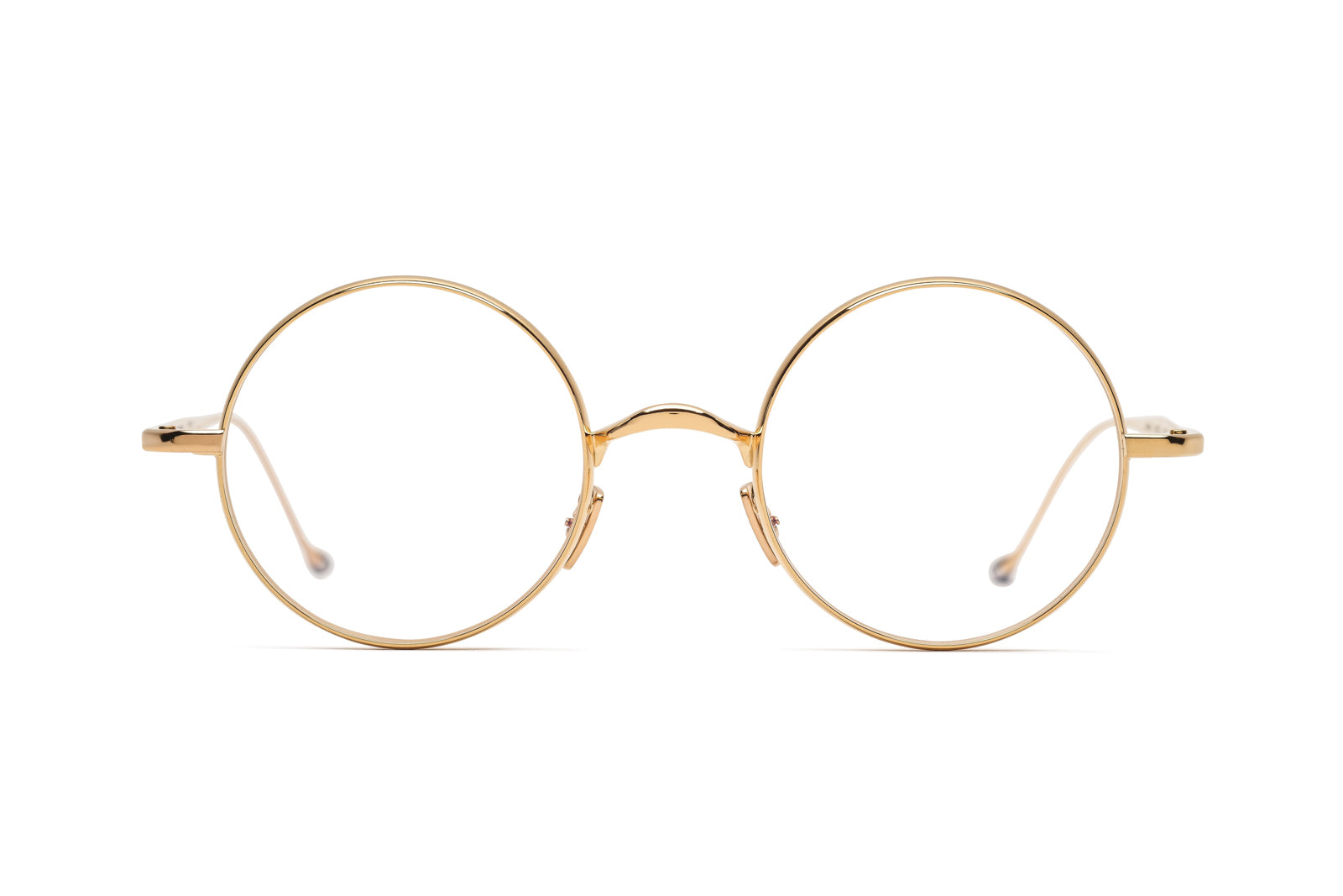 Jacques marie mage diana gold eyeglasses